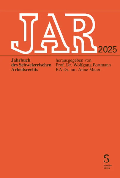 JAR 2025