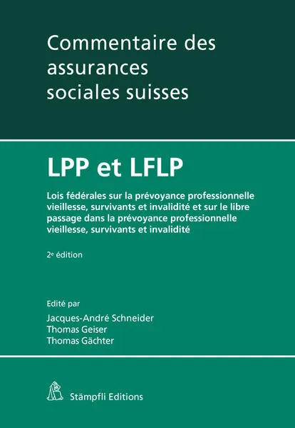 LPP et LFLP