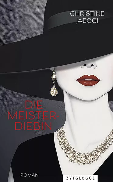 Cover: Die Meisterdiebin