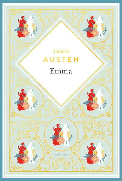 Cover: Jane Austen, Emma