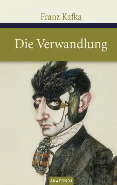 Cover: Die Verwandlung