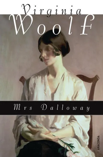 Cover: Mrs. Dalloway