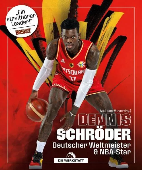 Cover: Dennis Schröder