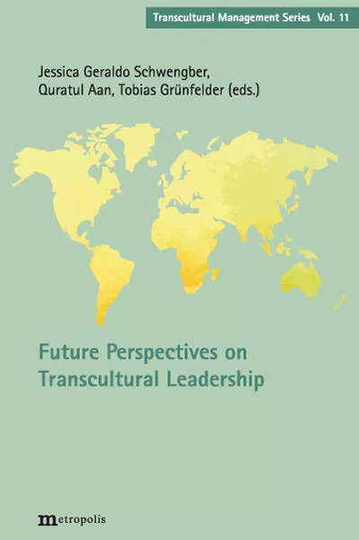 Cover: Future Perspectives on Transcultural Leadership