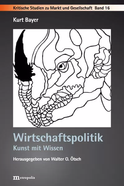 Cover: Wirtschaftspolitik