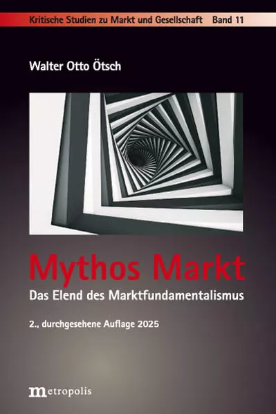 Cover: Mythos Markt