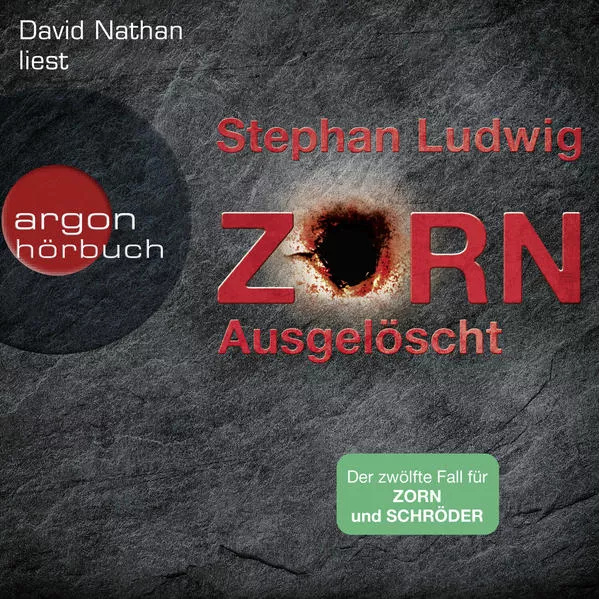Zorn - Ausgelöscht