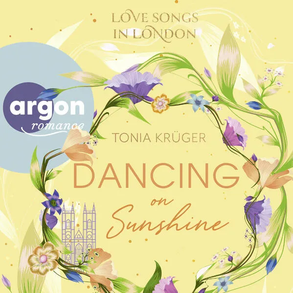 Cover: Love Songs in London – Dancing on Sunshine