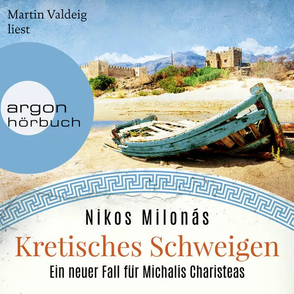 Cover: Kretisches Schweigen