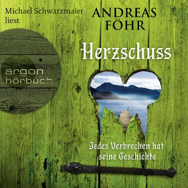 Cover: Herzschuss