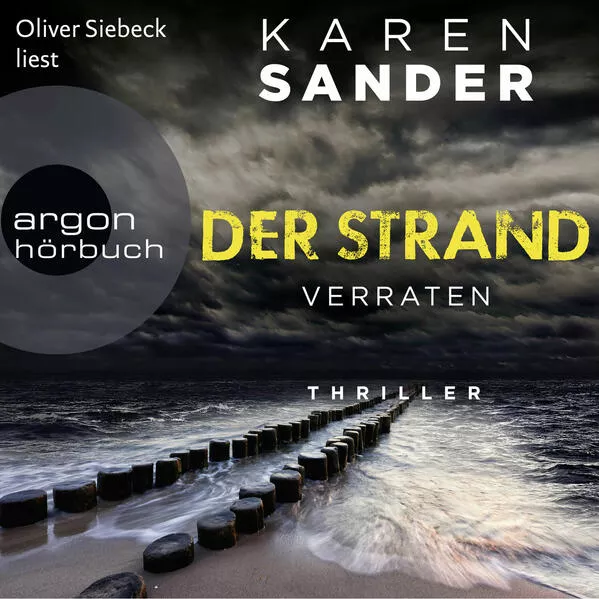 Der Strand: Verraten