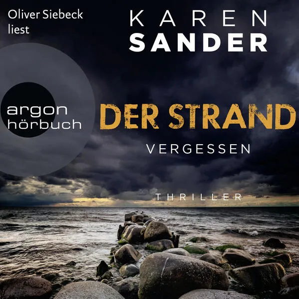 Der Strand: Vergessen