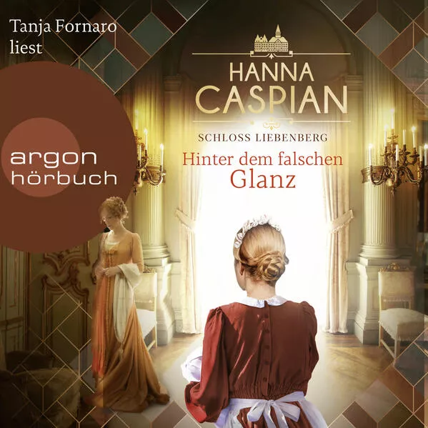 Schloss Liebenberg. Hinter dem falschen Glanz.