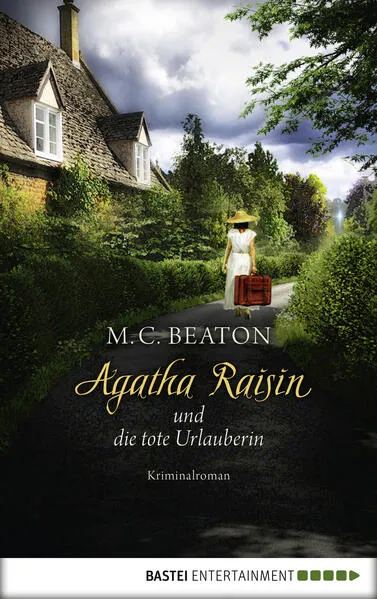 Agatha Raisin und die tote Urlauberin