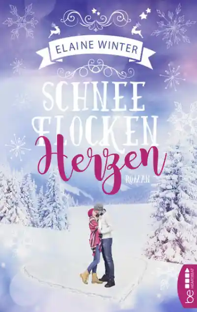 Cover: Schneeflockenherzen