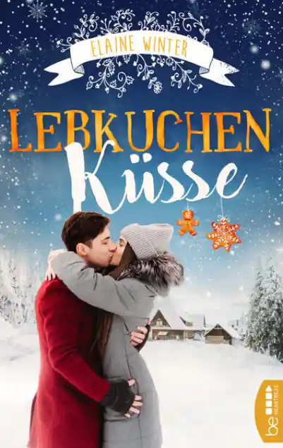 Cover: Lebkuchenküsse