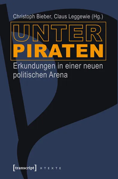 Cover: Unter Piraten