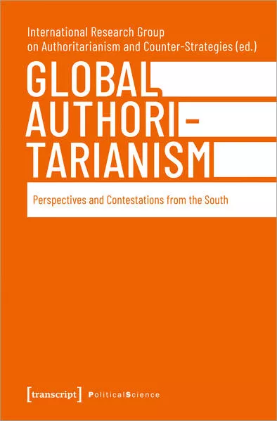 Cover: Global Authoritarianism