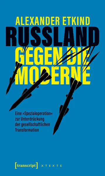Cover: Russland gegen die Moderne