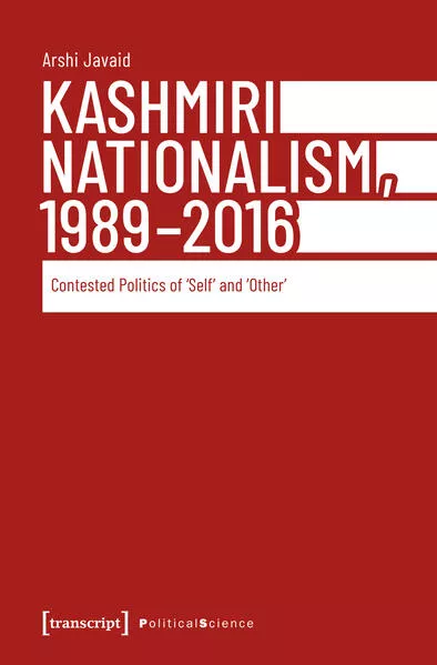 Cover: Kashmiri Nationalism, 1989-2016