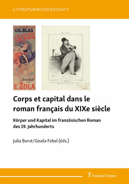 Corps et capital dans le roman français du XIXe siècle