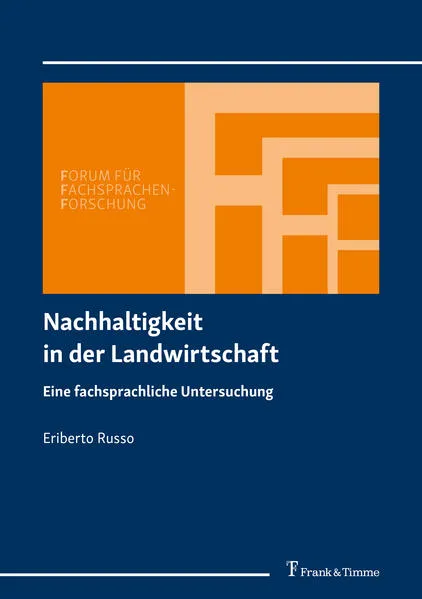 Nachhaltigkeit in der Landwirtschaft