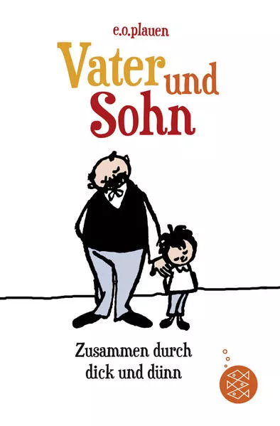 Vater und Sohn – Zusammen durch dick und dünn