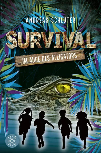 Survival - Im Auge des Alligators