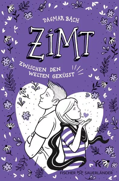 Zimt − Zwischen den Welten geküsst