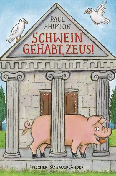 Schwein gehabt, Zeus!