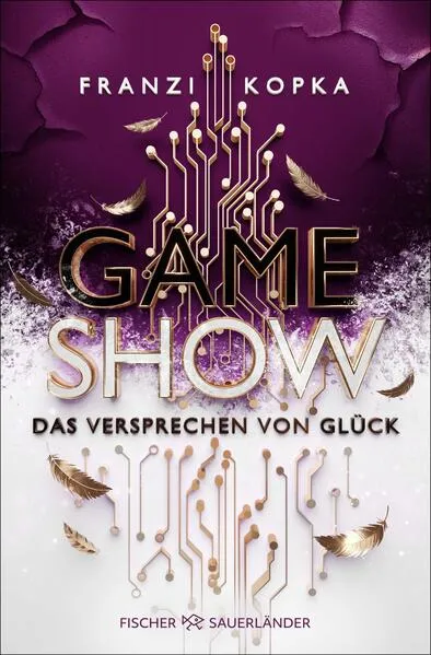 Cover: Gameshow – Das Versprechen von Glück Cover: Gameshow – Das Versprechen von Glück