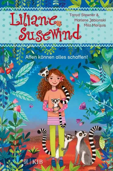 Liliane Susewind – Affen können alles schaffen!