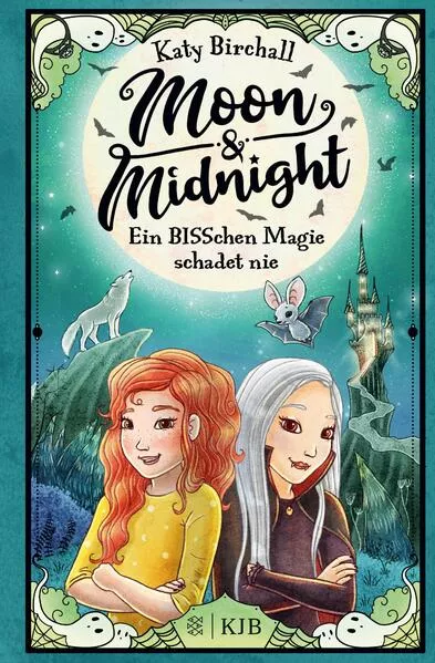 Moon & Midnight − Ein BISSchen Magie schadet nie
