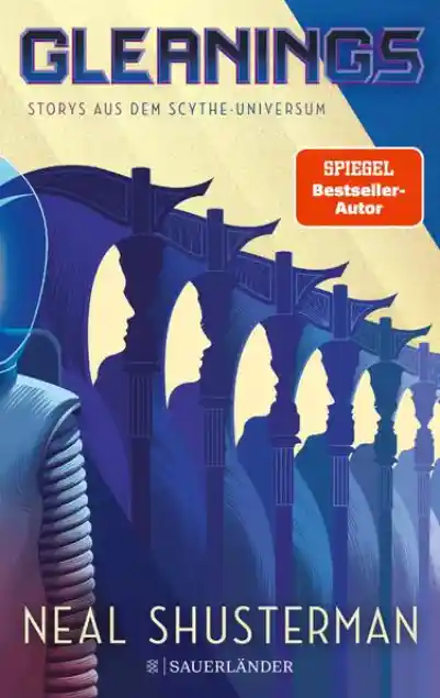 Gleanings – Storys aus dem Scythe-Universum