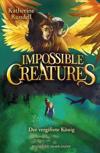 Impossible Creatures – Der vergiftete König