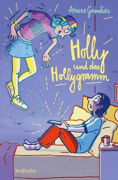 Holly und das Hollygramm