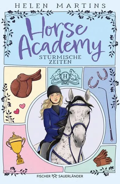 Horse Academy – Stürmische Zeiten