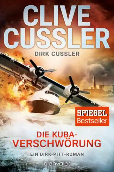 Cover: Die Kuba-Verschwörung