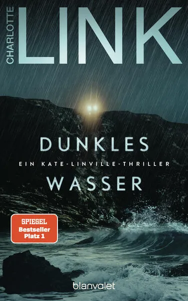 Cover: Dunkles Wasser