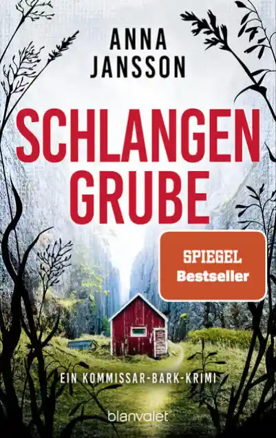 Cover: Schlangengrube