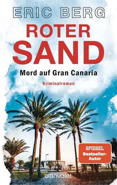 Roter Sand - Mord auf Gran Canaria