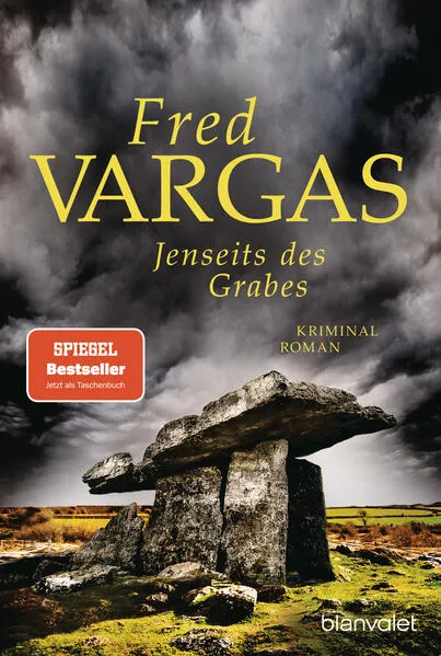 Cover: Jenseits des Grabes Cover: Jenseits des Grabes