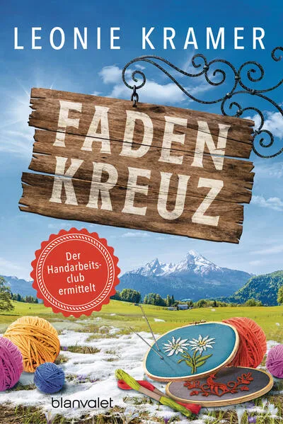 Cover: Fadenkreuz