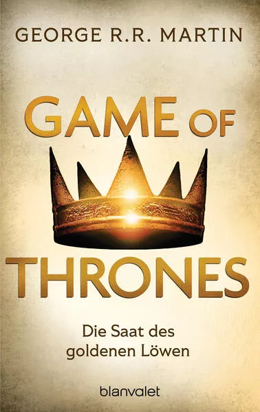 Cover: Game of Thrones