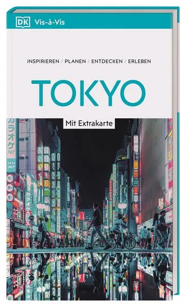 Vis-Ă -Vis ReisefĂĽhrer Tokyo
