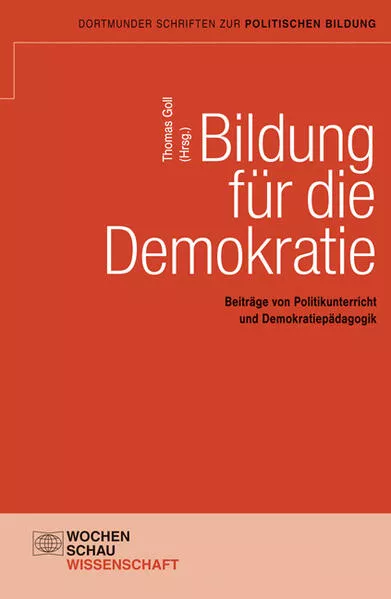 Bildung für die Demokratie