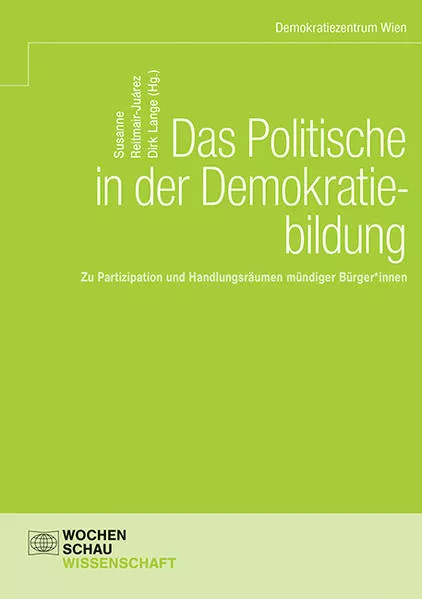 Das Politische in der Demokratiebildung