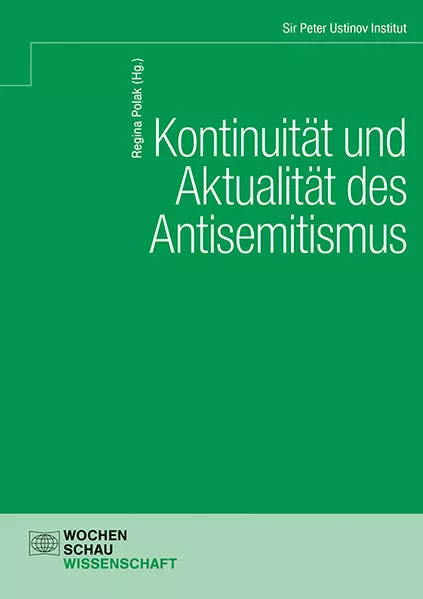 Kontinuität und Aktualität des Antisemitismus