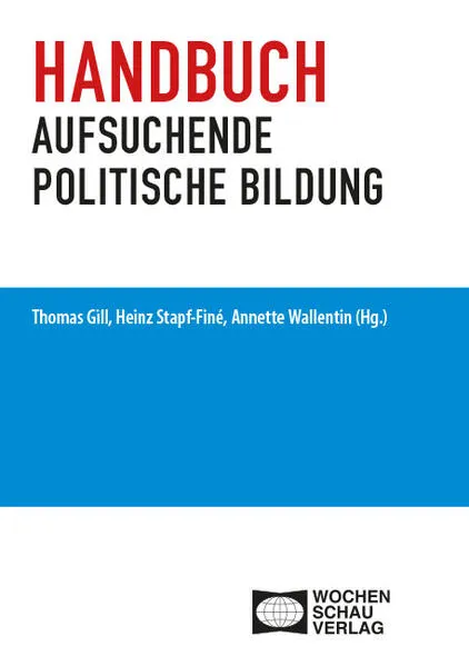 Cover: Handbuch aufsuchende politische Bildung