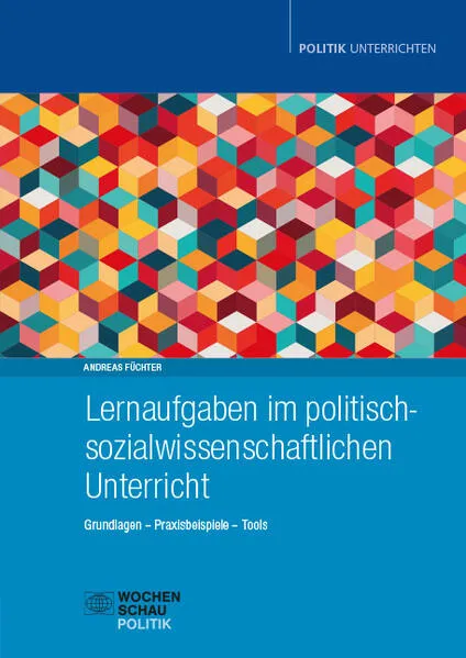 Cover: Lernaufgaben im politisch-sozialwissenschaftlichen Unterricht
